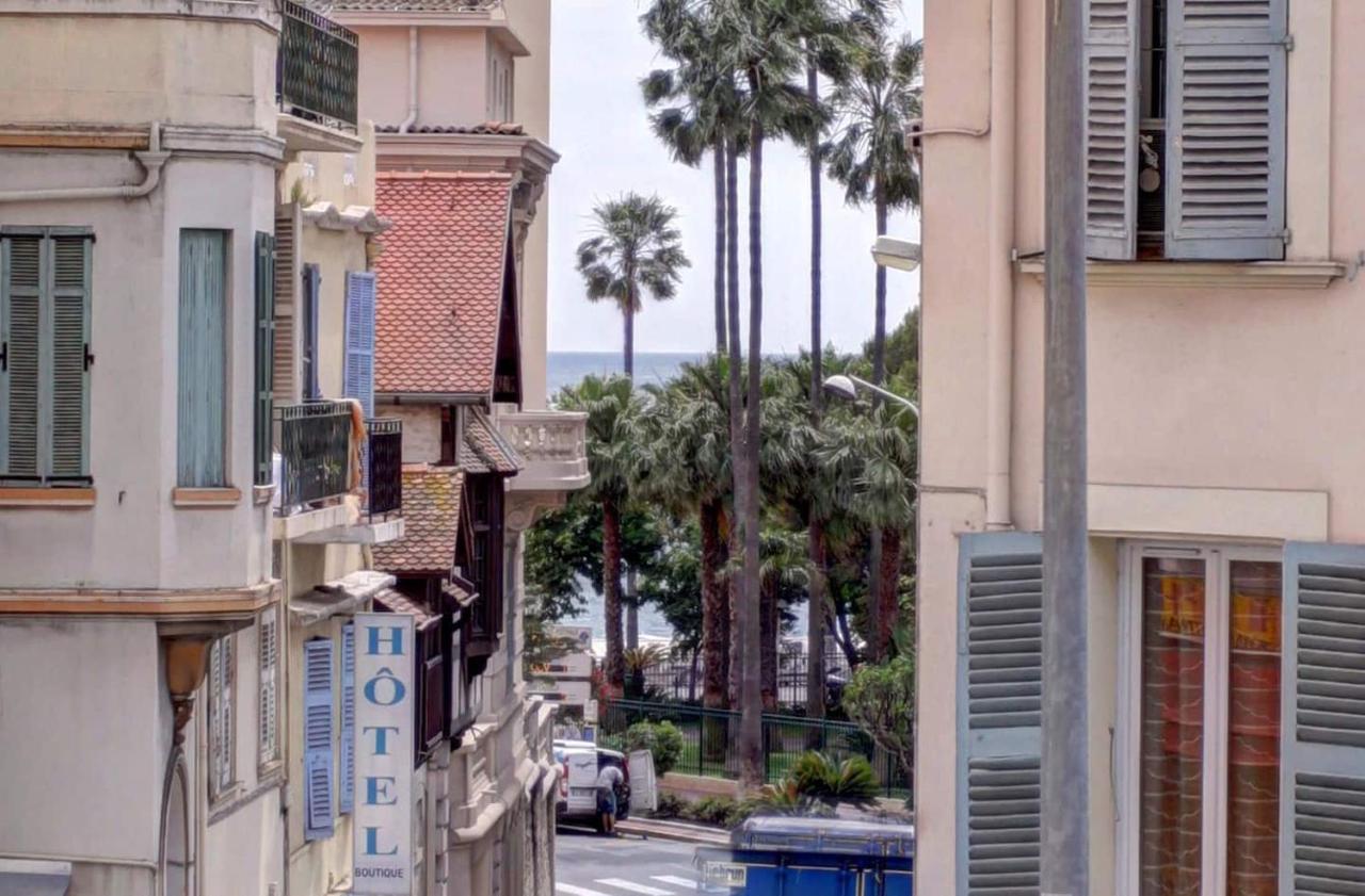 2mn/45m2/vue Mer/inernet/clim/parking Prive Apartamento *