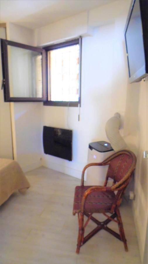 2mn/45m2/vue Mer/inernet/clim/parking Prive Apartamento Cannes