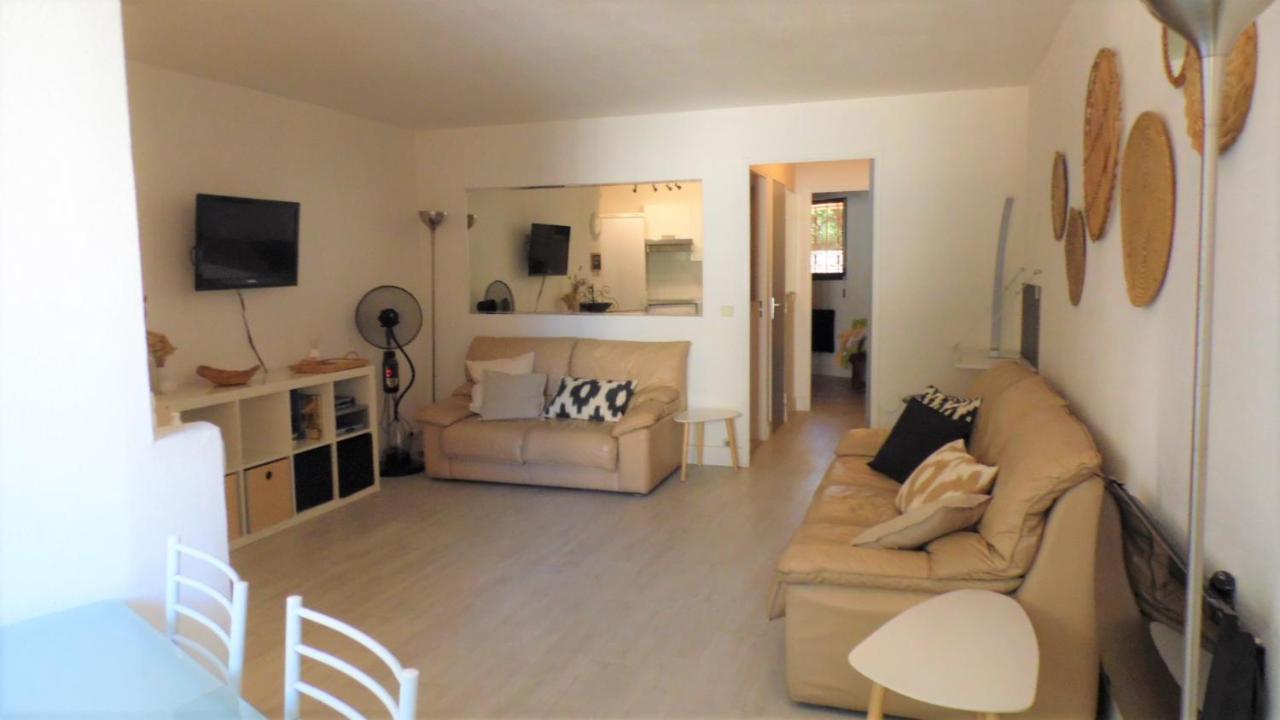 2mn/45m2/vue Mer/inernet/clim/parking Prive Apartamento *