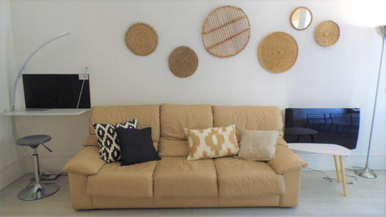 Apartamento 2mn/45m2/vue Mer/inernet/clim/parking Prive Cannes