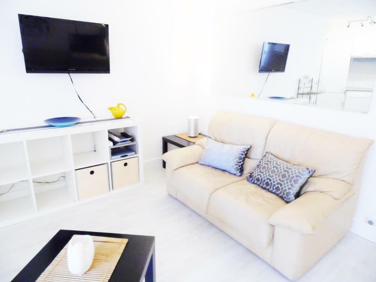 2mn/45m2/vue Mer/inernet/clim/parking Prive Apartamento Cannes