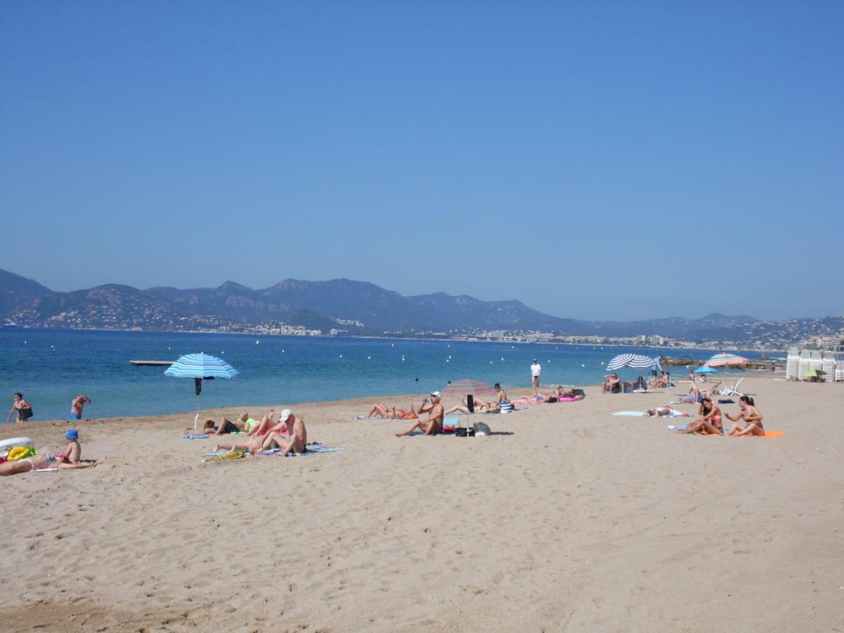 2mn/45m2/vue Mer/inernet/clim/parking Prive Apartamento *