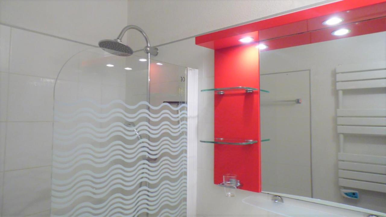 2mn/45m2/vue Mer/inernet/clim/parking Prive Apartamento Cannes