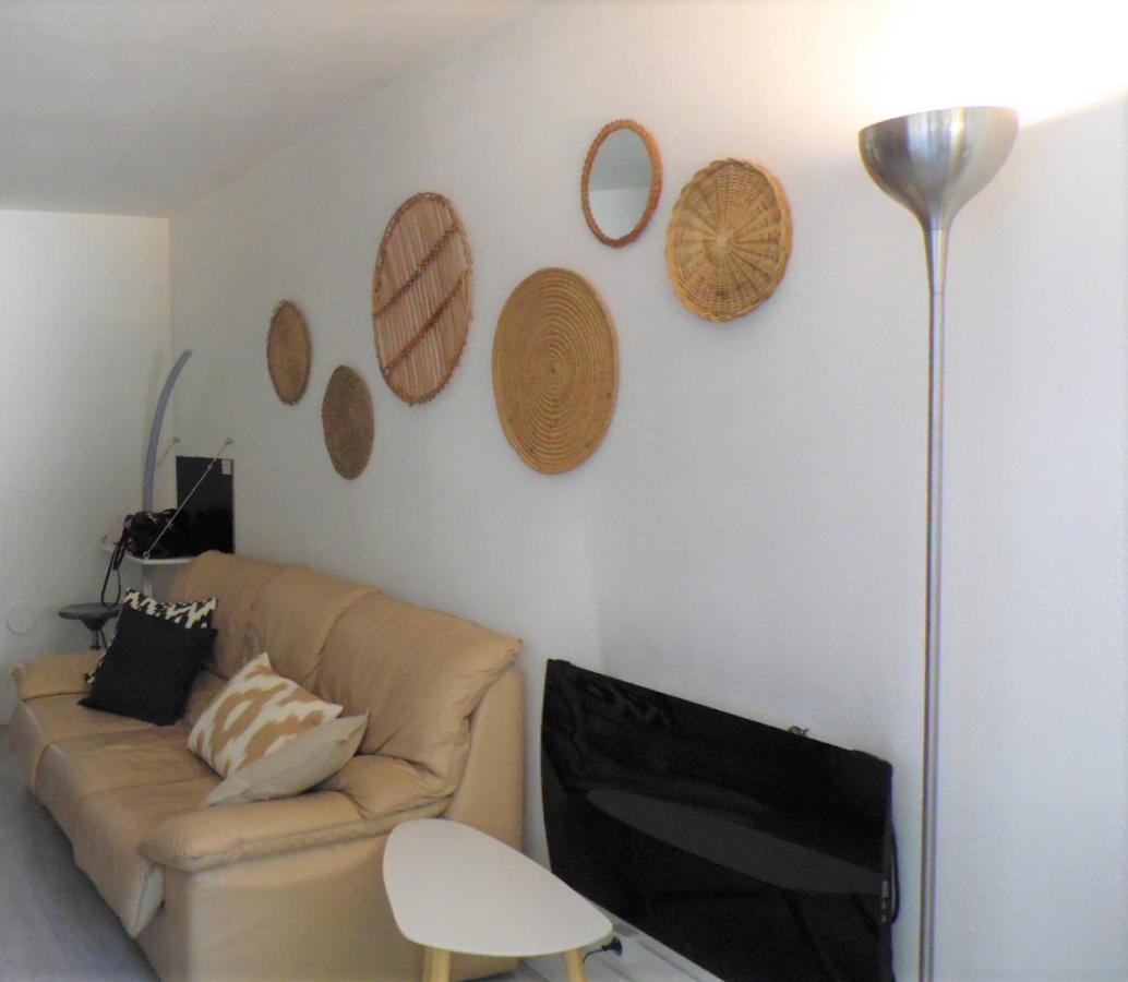 2mn/45m2/vue Mer/inernet/clim/parking Prive Apartamento Cannes