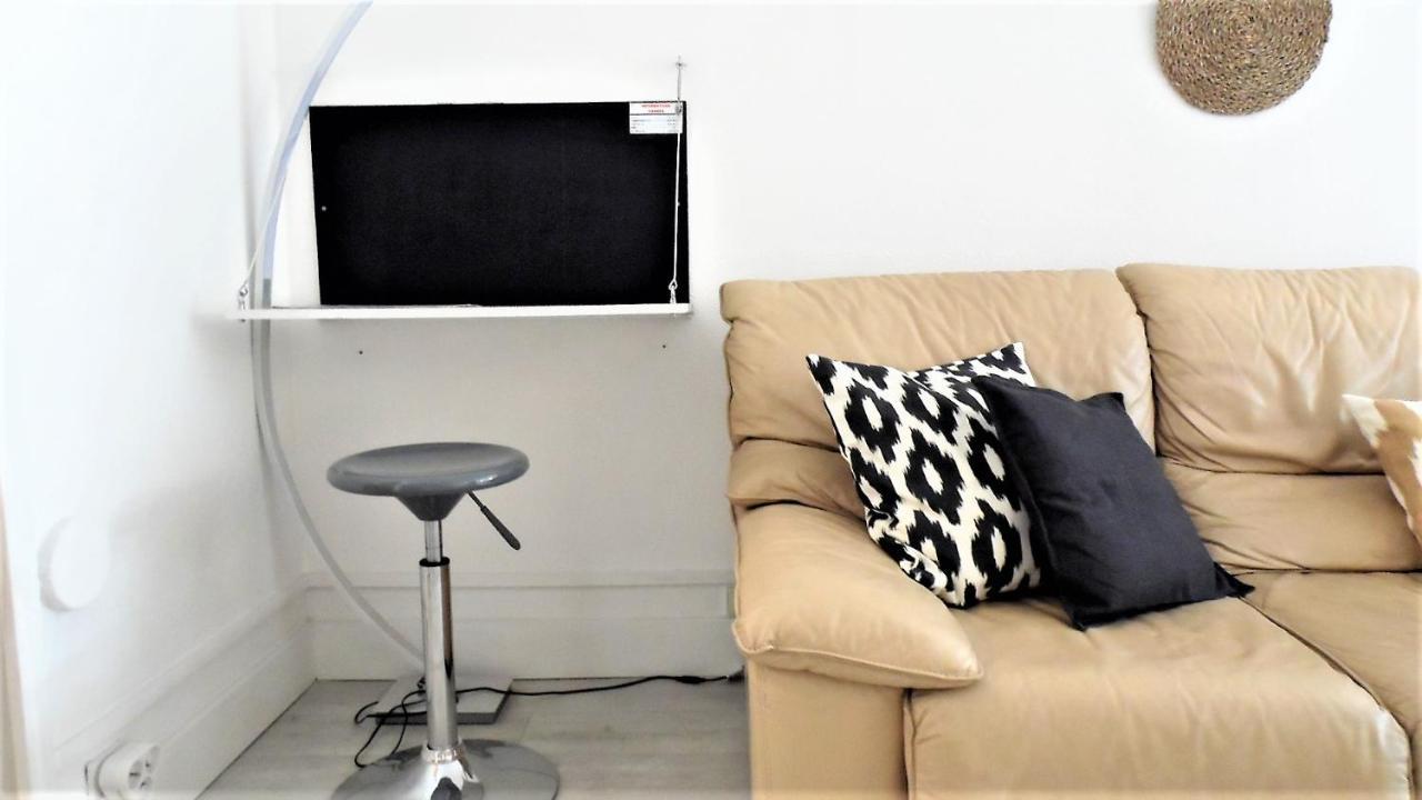 Apartamento 2mn/45m2/vue Mer/inernet/clim/parking Prive *