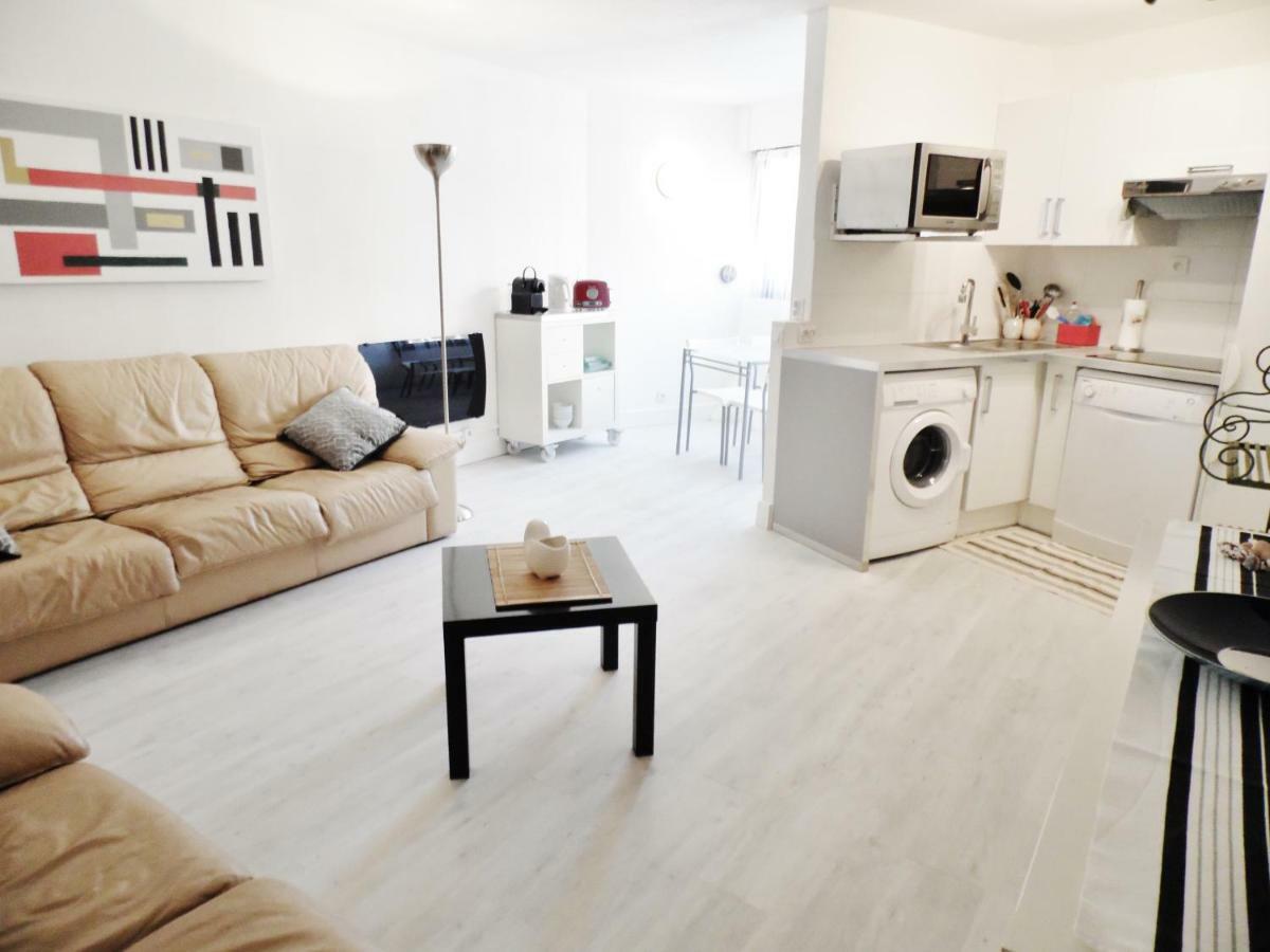 Apartamento 2mn/45m2/vue Mer/inernet/clim/parking Prive