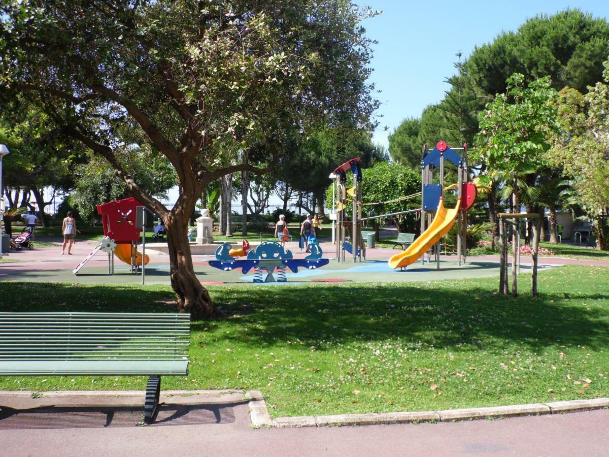 Apartamento 2mn/45m2/vue Mer/inernet/clim/parking Prive