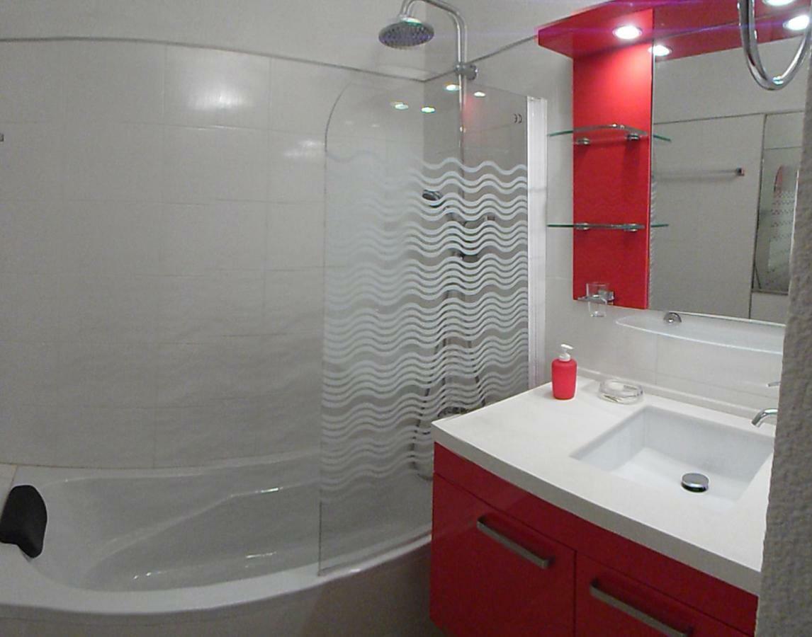2mn/45m2/vue Mer/inernet/clim/parking Prive Apartamento *